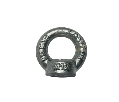 Round Eye Nuts Steel Rings Nuts Ring Eye Nut Round Eyenuts