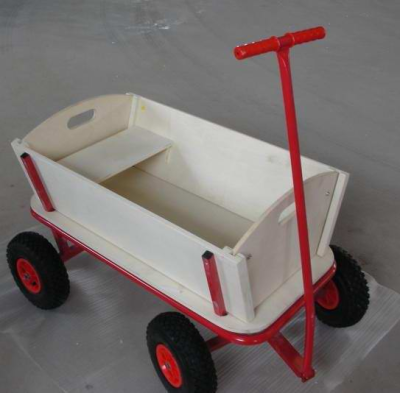 Wooden Wagon