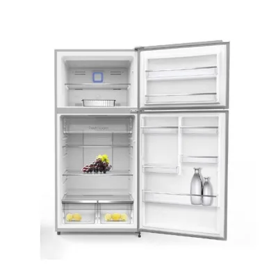268L Cheap R600a Electronic Control No Frost Refrigerator Water Dispenser