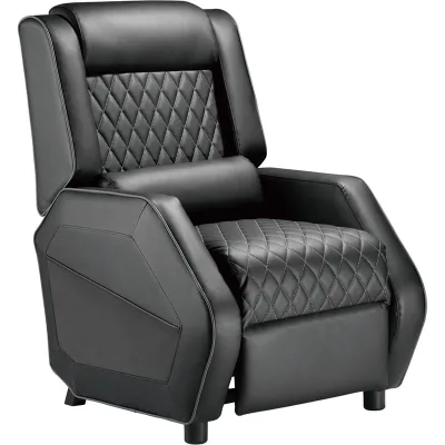 Living Room Electric Massage Heating Sofa Electric Lift Leather Leisure Lounge Household Reclining Adjustable Recliner Chair