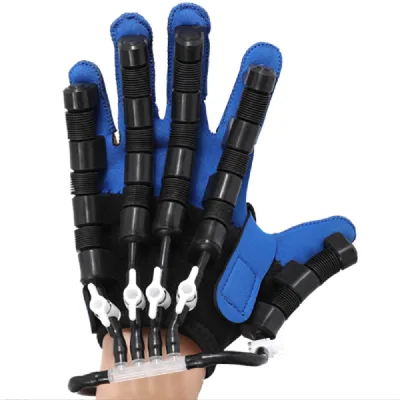 New Finger Rehabilitate Robotic Rehabilitation Therapy Equipment Hemiplegia
