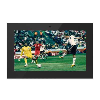 55 Inches Outdoor Smart Tv 4K Outdoor Tv Advertising Screen Waterproof Lcd Tv Ip55 for Swimming Pool