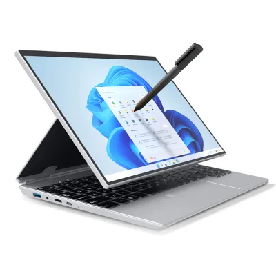 24 Hours Delivery Touch Screen Laptop 14 Inch for Business School Intel Celeron N95 32GB DDR4 RAM 2TB SSD for Office Student