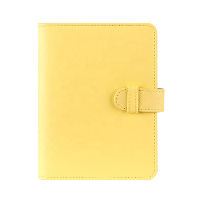 Custom Color Collection Photo Leather Album Mini Photo Album Manufacturer