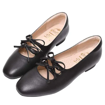 Classic Black Ballet Flats