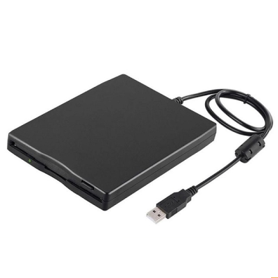 Portable External Floppy Drive USB/Floppy FDD Supports USB3.0 Standard for Laptop and Desktop Use