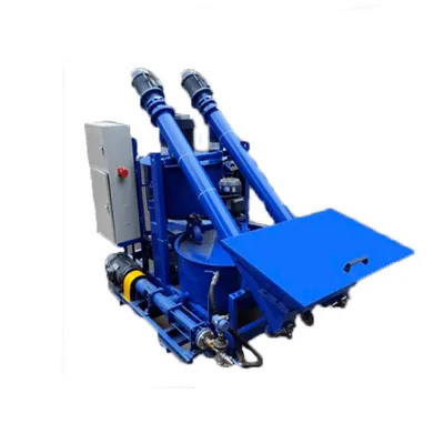 Industrial Grouting Machine Electric Concrete Grouting Machine for Large-Scale Construction Grouting