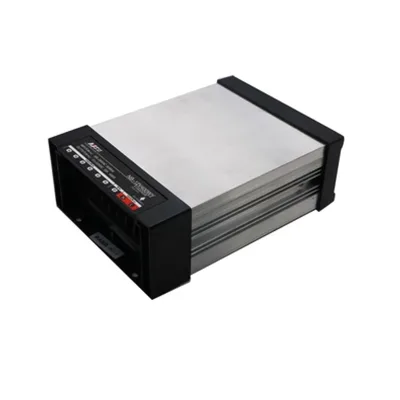 Rainproof Switch Power Supply LED Character Light Box Power Supply 12v 400w Billboard Transformer