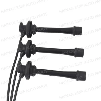 Factory Direct High Quality OE1903762010 Spark Plug Wire Set Ignition Cable for Toyota 4runner Prado