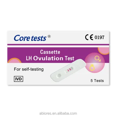 LH Ovulation test Rapid test for Home Use