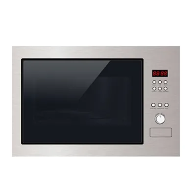 27L Built-in Electric with Sensor Outlook Convection Microwave Oven Stand Wall Use Glass Touch for Home Household Grilling