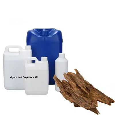 Manufacturer Wholesale 1kg Synthetic Agarwood Fragrance Oil Industrial Flavor 99.9% Purity Light Yellow for Perfume Making