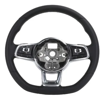 Universal Retrofit Steering Wheel for VW Golf Polo 6 7 5 4 7.5 3 R 6c 6r Mk5 Mk6 Mk7 Got Mk6.5