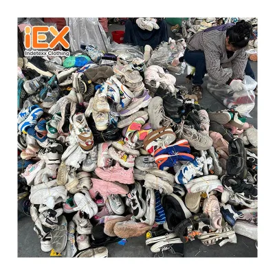 Durable Mixed Used Shoes Container Wholesale For Africa
