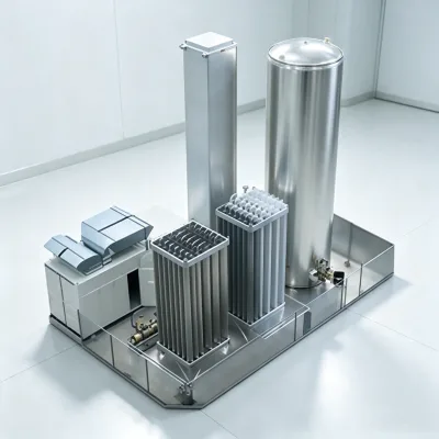 New Technology Nitrogen Device 10000-90000Nm3/h Cryogenic Nitrogen Generator for Sale