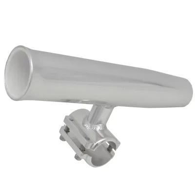 Fishing Rod Holder for Kayak and Boats for 7/8"-1" Aluminum Marine Hardware Accessories