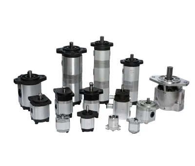 DELTA Series BK913 BK915 TB TG TF TK PTO Hydraulic Gear Pump Industrial Machinery Hydraulic Power Transmission Pump