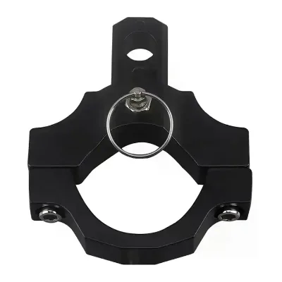 ATV UTV Heavy Duty Roller Cages Flagpole Whip Light Bracket for Mount Car LED Multiple Angle Rotating Bracket