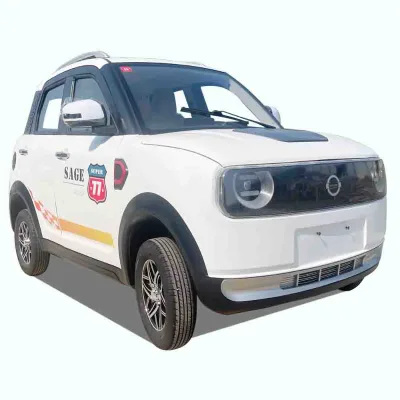 2024 Luxury SUV with New Energy Vehicle Technology Large Interior Space Low and High Speed Capabilities