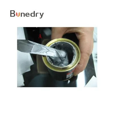 Bonedry Scratch Off UV Cured Ink for Screen Printing Cards and Package Labels