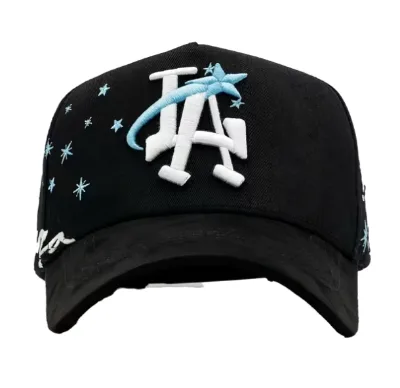 Caps In-Stock Sombreros Dandy Hats El Mago Snapback Cap AFrame 5 Panels New Arrivals Mexico Gorras Dandy Hats