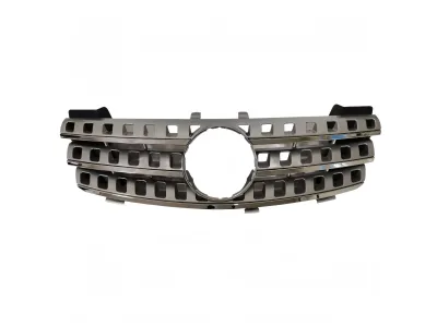 W164 ML164 2005-2008 Middle Net Air Grille  Plastic New Replacement OE 1648880323