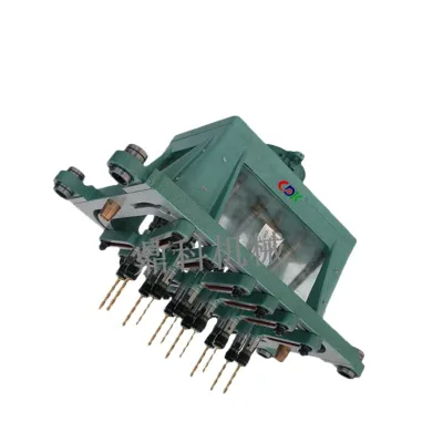 Hot Sale Square Type Multi Spindle Drilling Heads for Bench Stand
