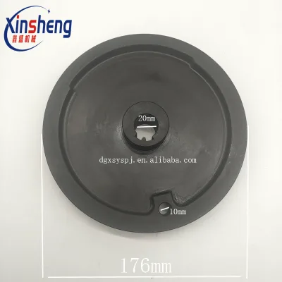 Muller Martini Parts 300.2031.2 E R 94 Double Control Insurance Wheel test Paper Control Wheel