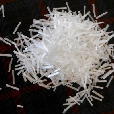E Glass Chopped Glass Fiber