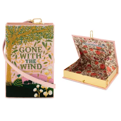 Hand Embroidered Box Silk Thread Leather Purse Handbag Women Tote Shoulder Bag Luxury Pouch Embroidered Crossbody Bag