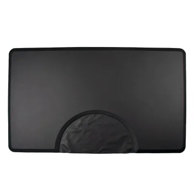 Non Slip Salon Mat Barber Mat Anti-fatigue Mat Beauty Salon Black