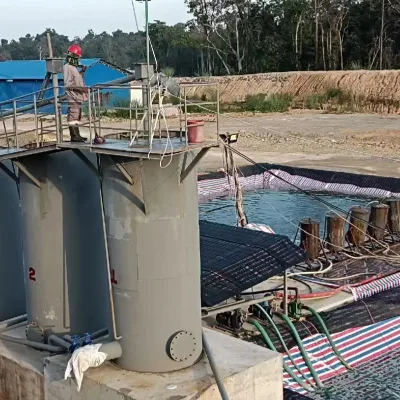 Hard Rock Gold Ore Processing Plant 500 TPD Gold Beneficiation Production Line Solution