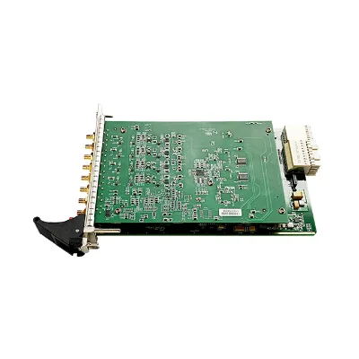 External Clock/trigger Bus, Essential for Complex System Integration,Master-slave Card Cascade Synchronization Scheme