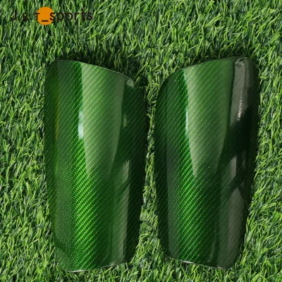 Effective Protection Permeability Adults' Ultra Light Predator League Carbon Fiber Soccer Shin Guard