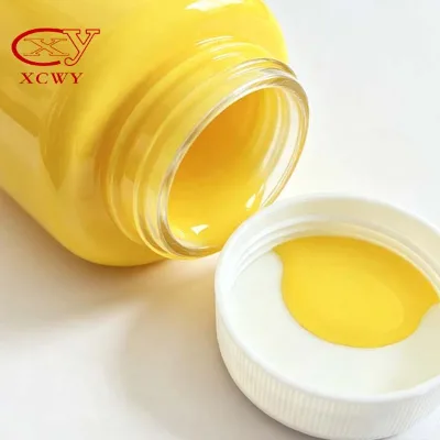 PY150 Pigment Yellow 150 Color Paste Good Dispersion for Wood Coating & Leather Coloring Slurry