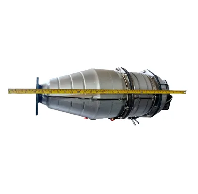 We Offer DPFs Suitable for Various diesel Vehicles. the Products Are Precisely Sized and Easy to Install.