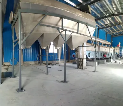 Salt Refining Machinery Vacuum Salt Plant Pharma Salt Factory