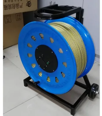 Well Level Sounder Water Level Indicator, 500 Feet (Water Tape)