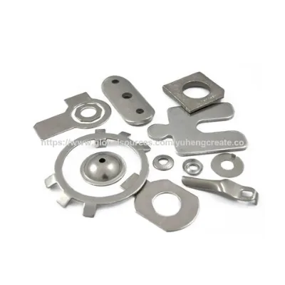 OEM metal stamping parts bending welding sheet metal manufacturing parts