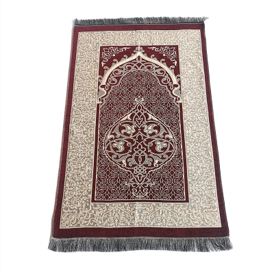 Turkish Prayer Mat Muslim Janamaz Sajda Islamic Rug