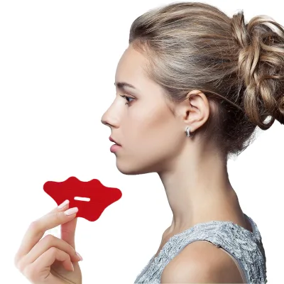 Factory Medical Grade Mouth Tape BPA-Free Lip Strips Safe for Sensitive Skin Improve Sleep Apnea Symptoms Naturally