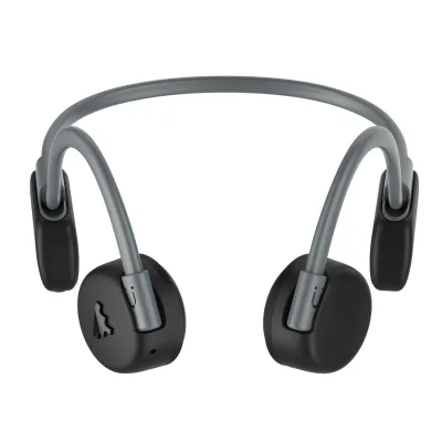 BH528 New Model Bone Conduction MP3 Music Bluetooth Wireless Headphones ANC Sports Earphone
