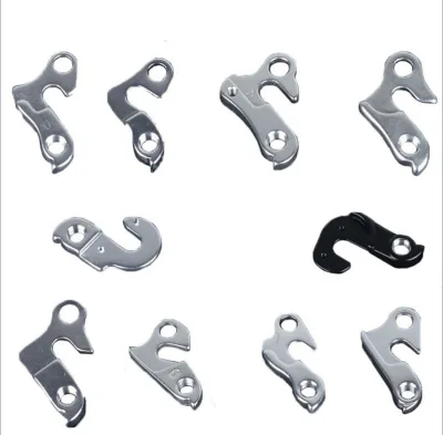 High Quality MTB Bicycle Derailleur Hanger Aluminum Rear Derailleur Hook Bike Hanger