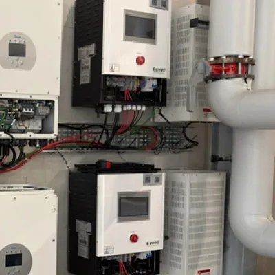30KW Wind Turbine Controller with Customizable Protection Parameters and Remote Access
