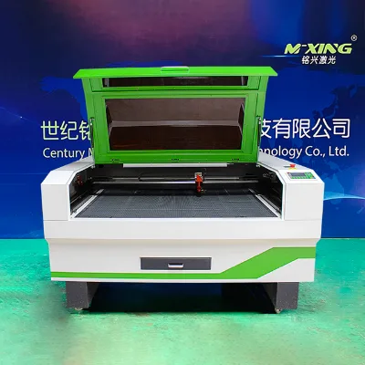 High Quality MX-1390 4X3ft Cnc Co2 Laser Engraving Cutting Machine 80w 100w 130w 150w 180w With Ruida Offline Control System