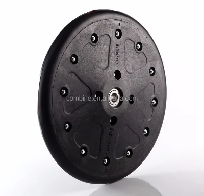 Closing Wheel for Seeding Machinery