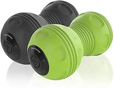 Body Muscle Speed Electric Silicone Massage Ball for Muscle Relaxation and Fitness