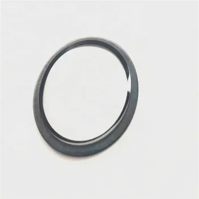 Custom AR AF Coated Tempered Corning Gorilla Glass Discs With Black Silk Printing for Display Lens