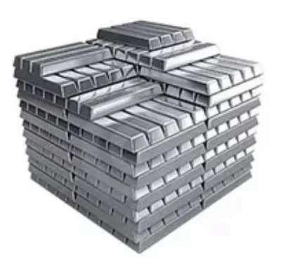 Manufacturer Aluminum High Quality A356 99% High Purity Aluminum Alloy Ingot for Steelmaking Industry Metallurgy