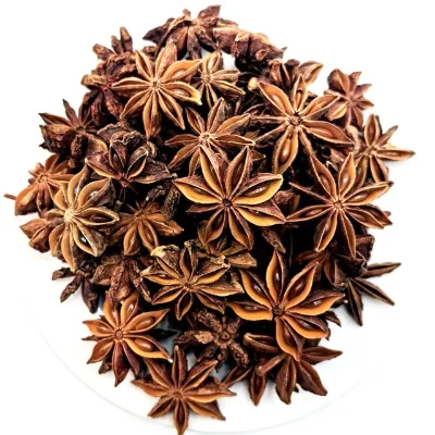 Factory Price Star Anise Hot Spices Single Herbs with Free Tax & Sample Available